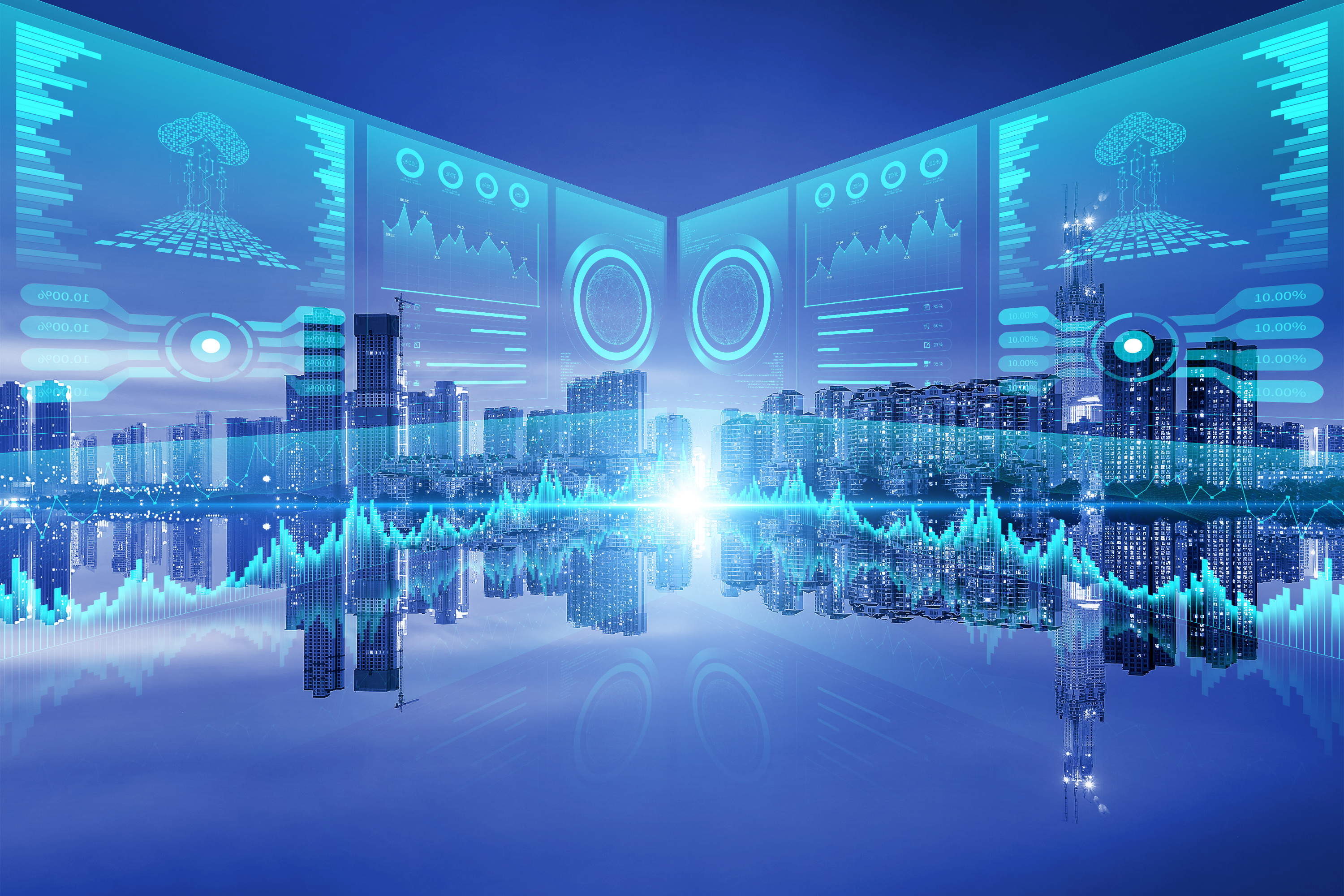 摄图网_402635657_创意大气智慧城市（企业商用）