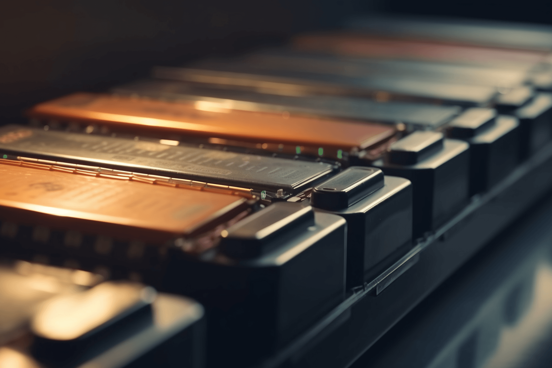 摄图网_600233683_banner_一排电动汽车电池（企业商用）